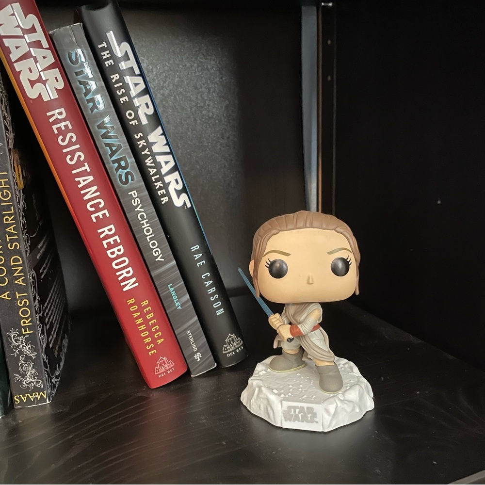 Rey Funko Pop